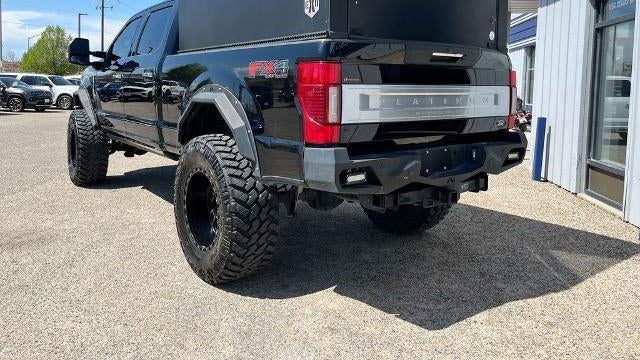 2021 Ford F-250 Super Duty King Ranch