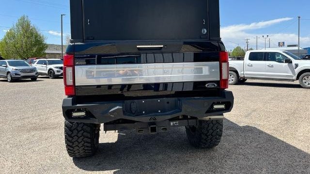 2021 Ford F-250 Super Duty King Ranch