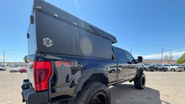 2021 Ford F-250 Super Duty King Ranch