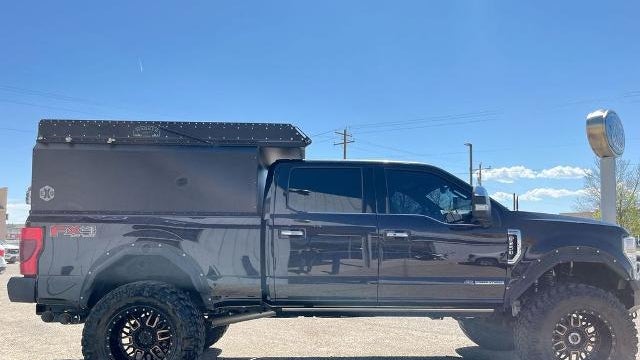 2021 Ford F-250 Super Duty King Ranch