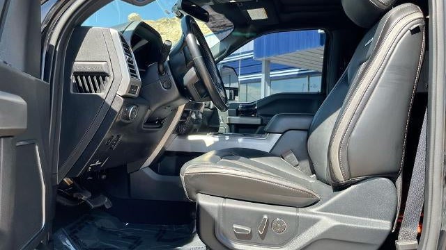 2021 Ford F-250 Super Duty King Ranch