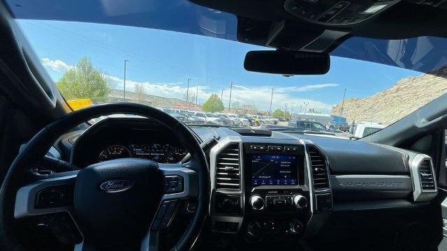 2021 Ford F-250 Super Duty King Ranch