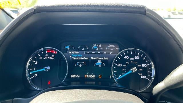 2021 Ford F-250 Super Duty King Ranch