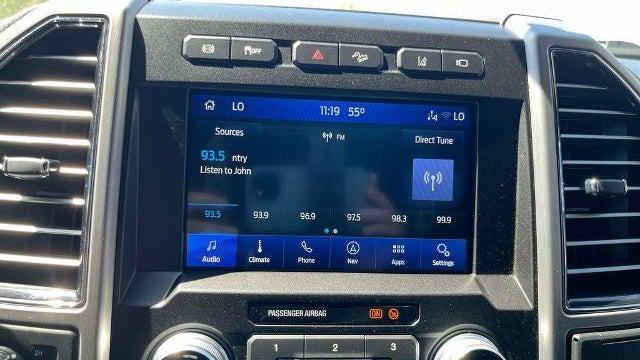 2021 Ford F-250 Super Duty King Ranch