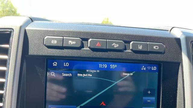 2021 Ford F-250 Super Duty King Ranch