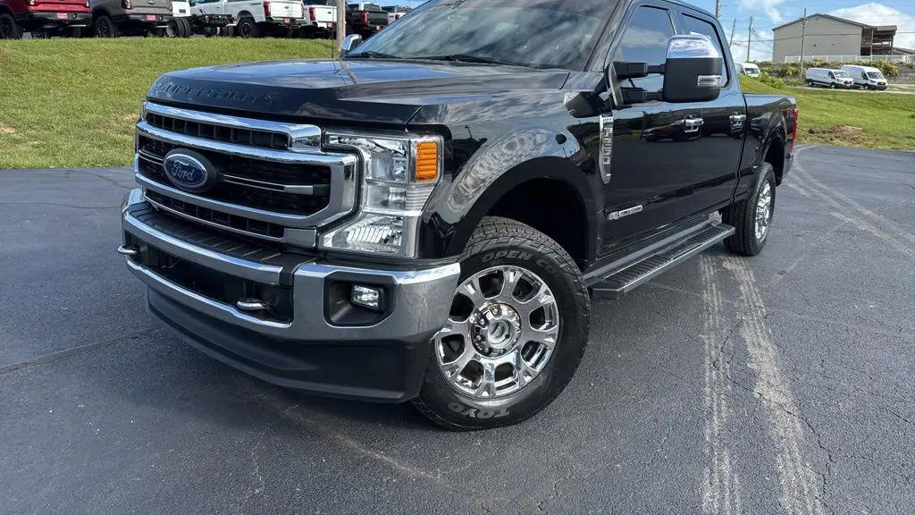 Preowned 2021 Ford F-250 Super Duty King Ranch for Sale