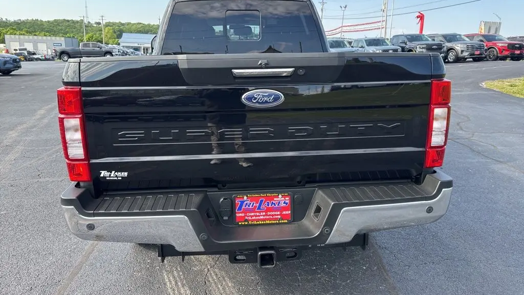 2021 Ford F-250 Super Duty King Ranch