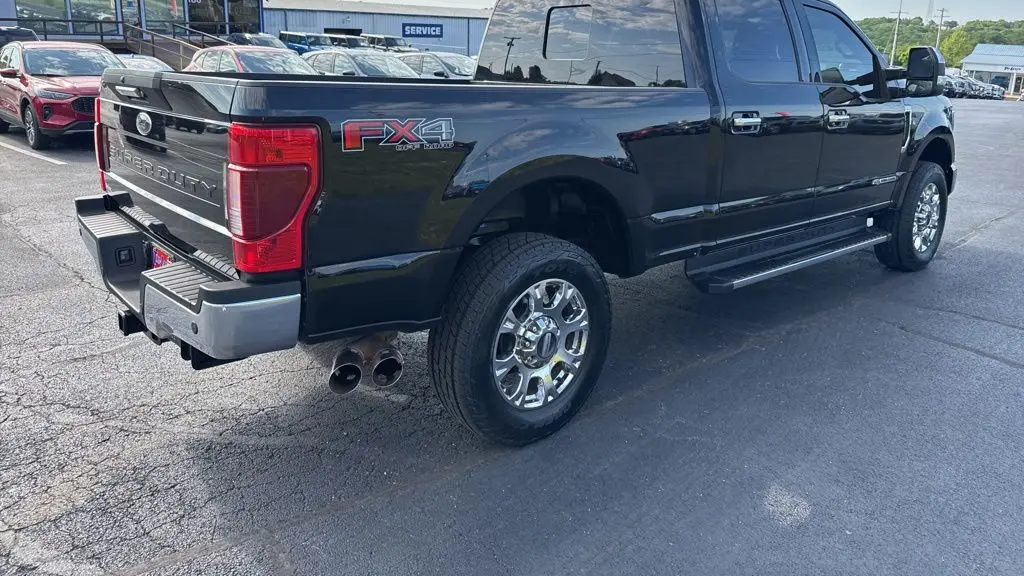 2021 Ford F-250 Super Duty King Ranch