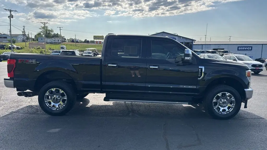 2021 Ford F-250 Super Duty King Ranch