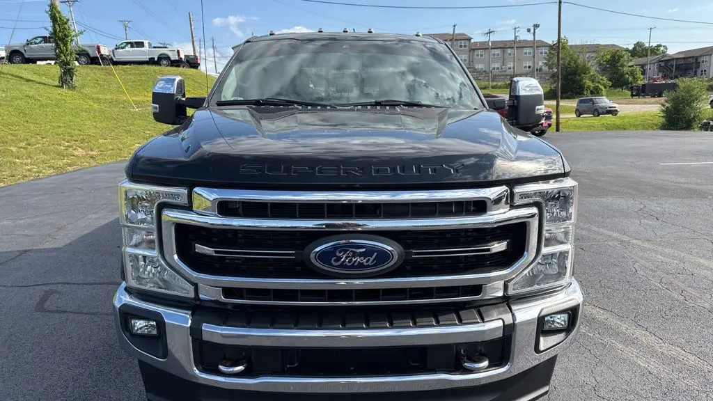 2021 Ford F-250 Super Duty King Ranch