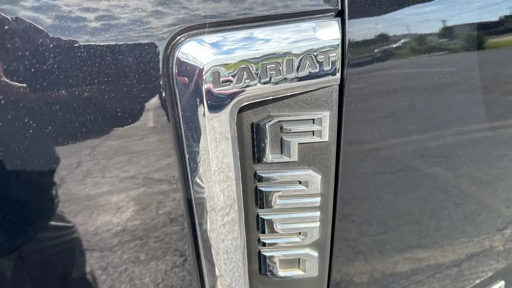 2021 Ford F-250 Super Duty King Ranch
