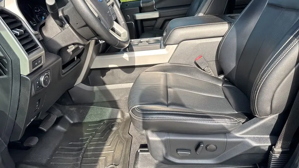 2021 Ford F-250 Super Duty King Ranch