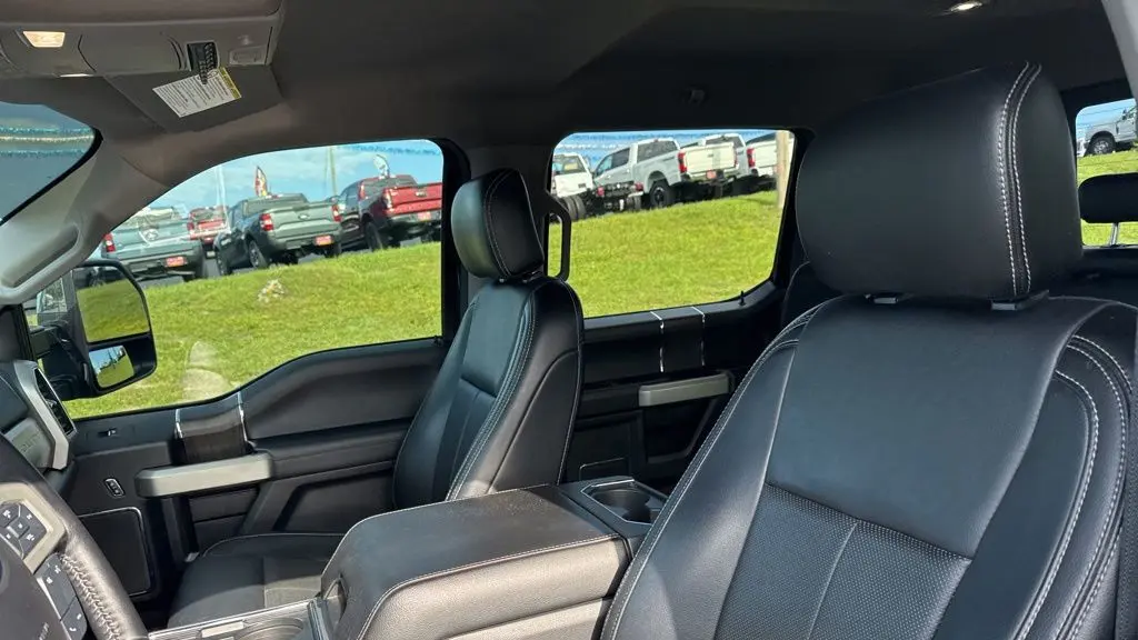 2021 Ford F-250 Super Duty King Ranch