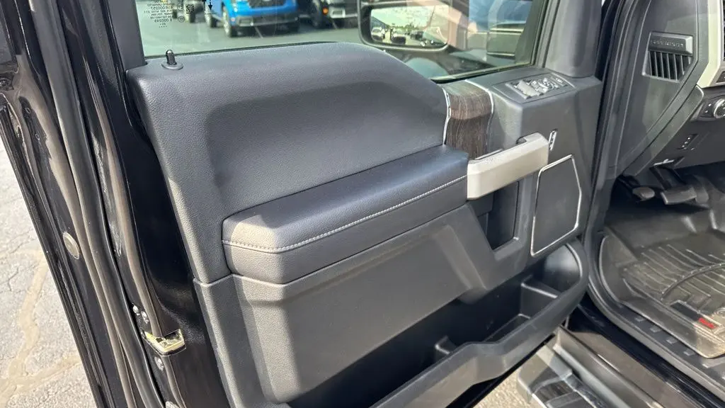 2021 Ford F-250 Super Duty King Ranch