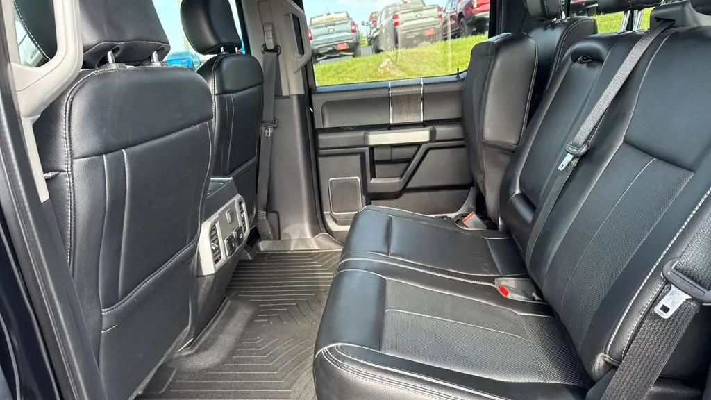 2021 Ford F-250 Super Duty King Ranch