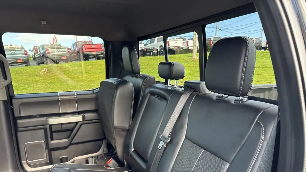 2021 Ford F-250 Super Duty King Ranch
