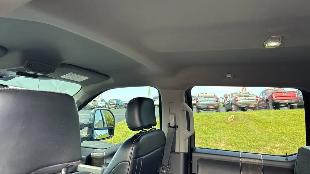 2021 Ford F-250 Super Duty King Ranch