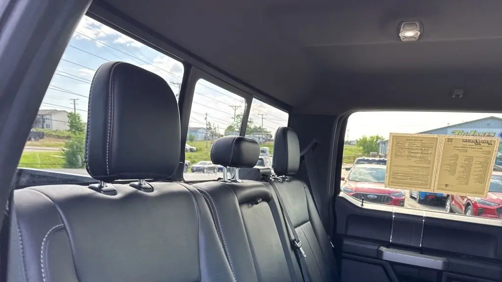 2021 Ford F-250 Super Duty King Ranch