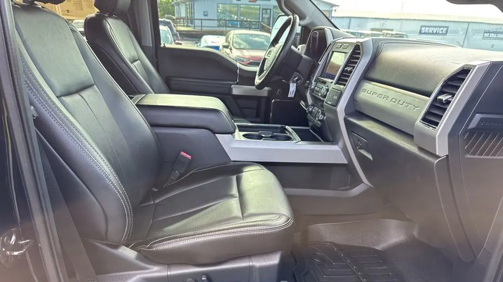 2021 Ford F-250 Super Duty King Ranch