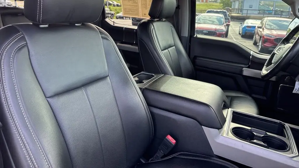 2021 Ford F-250 Super Duty King Ranch