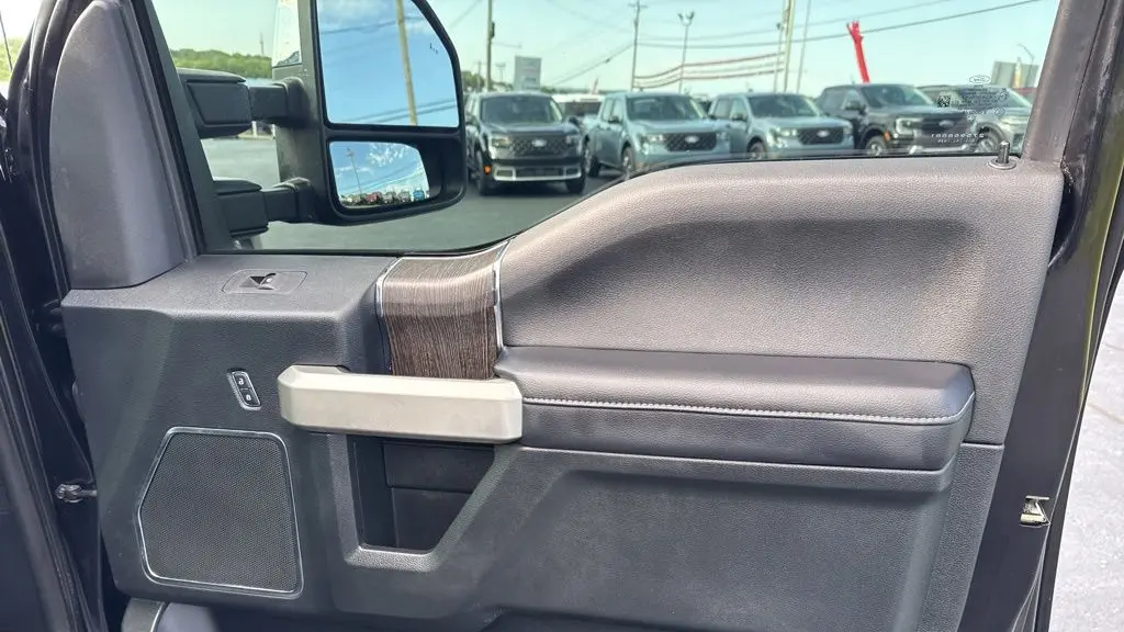 2021 Ford F-250 Super Duty King Ranch