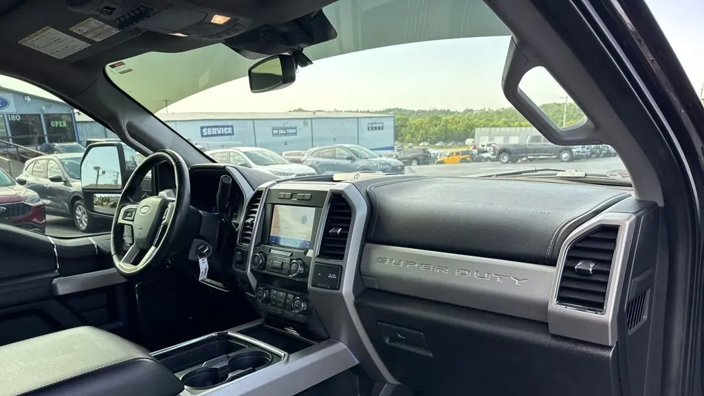2021 Ford F-250 Super Duty King Ranch