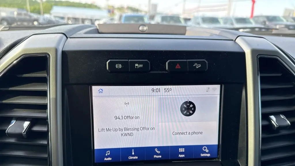 2021 Ford F-250 Super Duty King Ranch