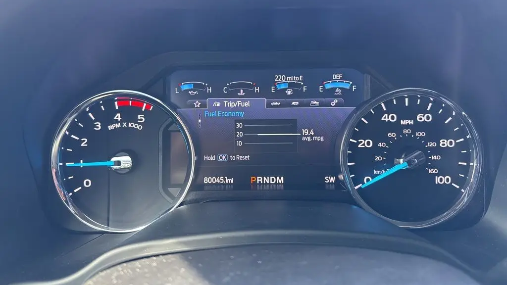 2021 Ford F-250 Super Duty King Ranch