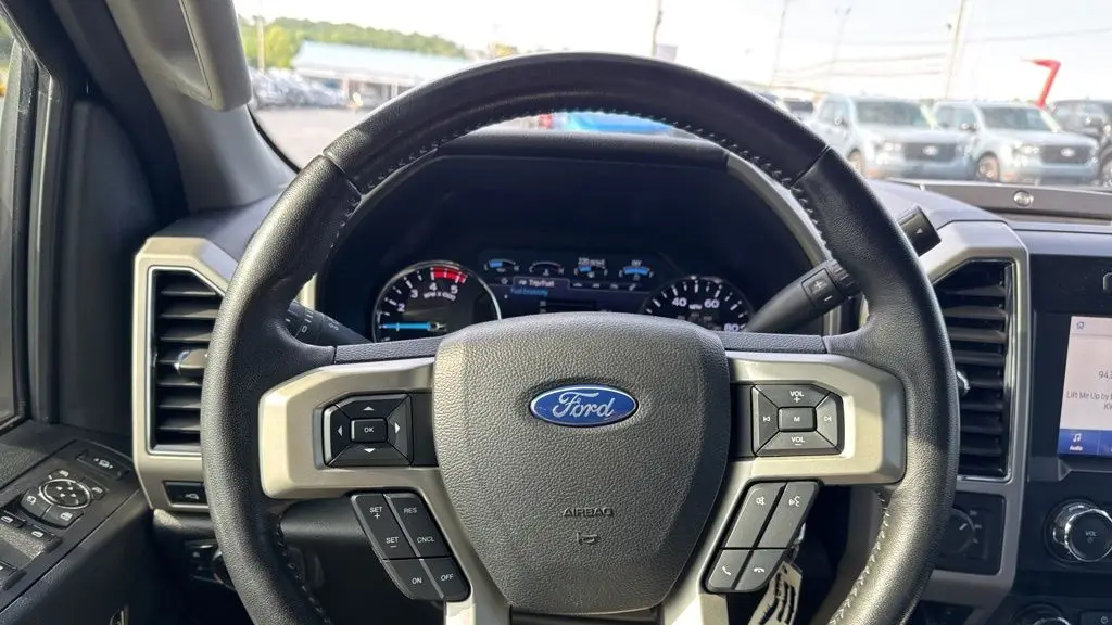 2021 Ford F-250 Super Duty King Ranch