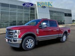 2021 F-250 Super Duty Thumbnail 2