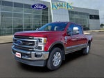 2021 F-250 Super Duty Thumbnail 3