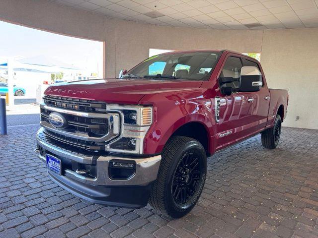 2021 Ford F-250