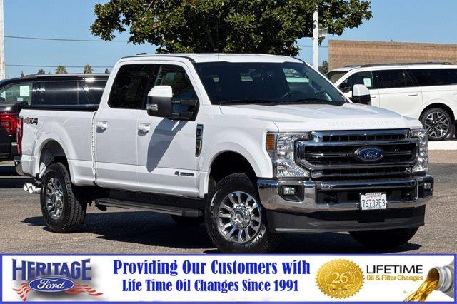 2021 Ford F-250