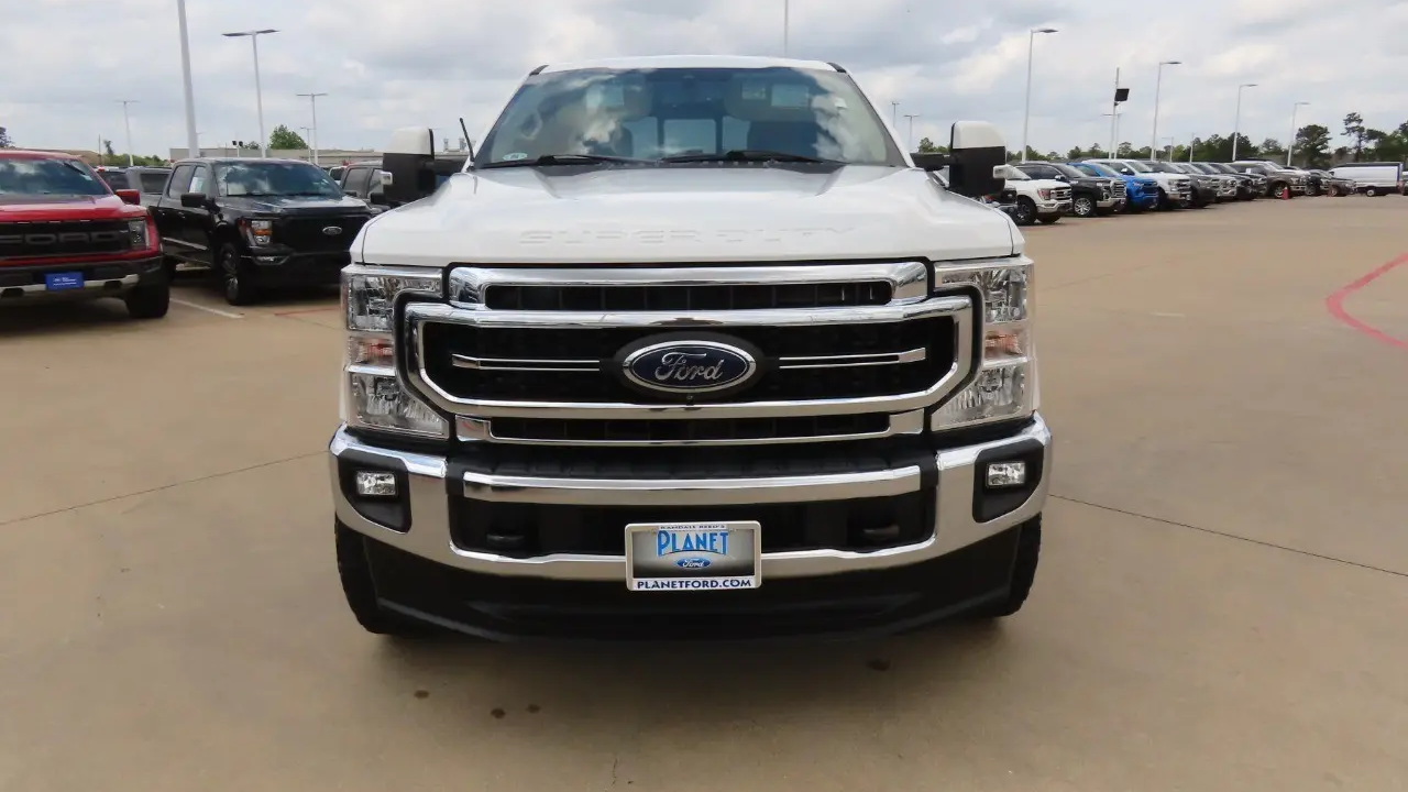 2021 Ford F-250 Super Duty Limited