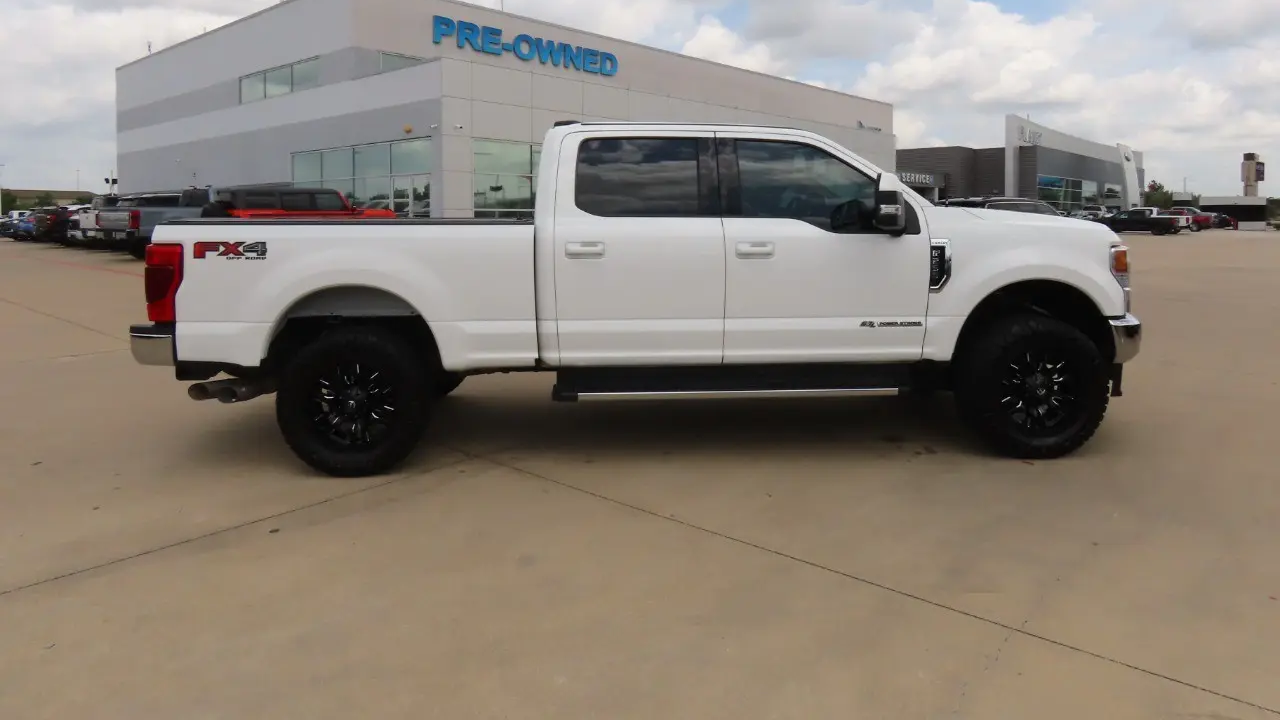 2021 Ford F-250 Super Duty Limited