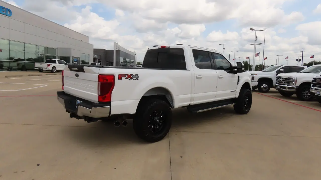 2021 Ford F-250 Super Duty Limited