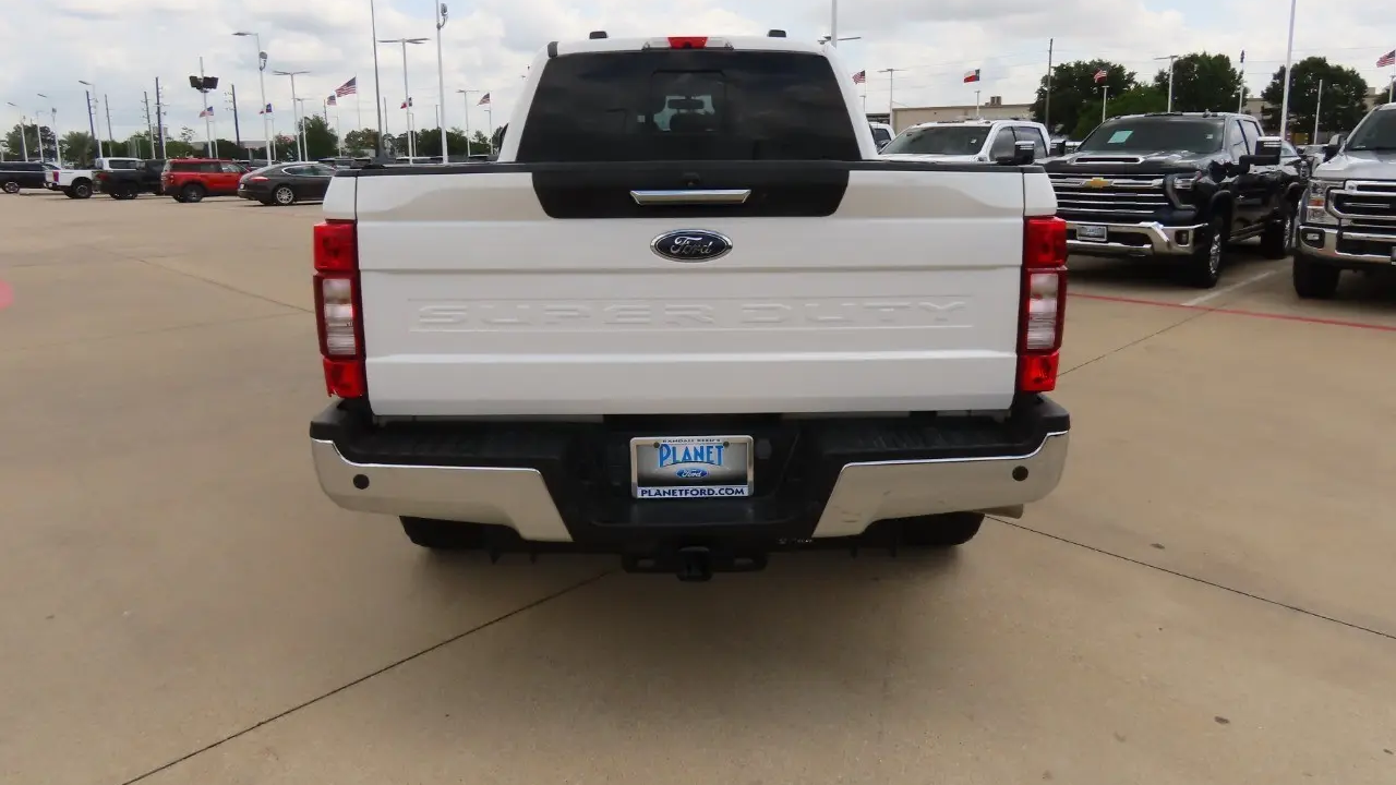 2021 Ford F-250 Super Duty Limited