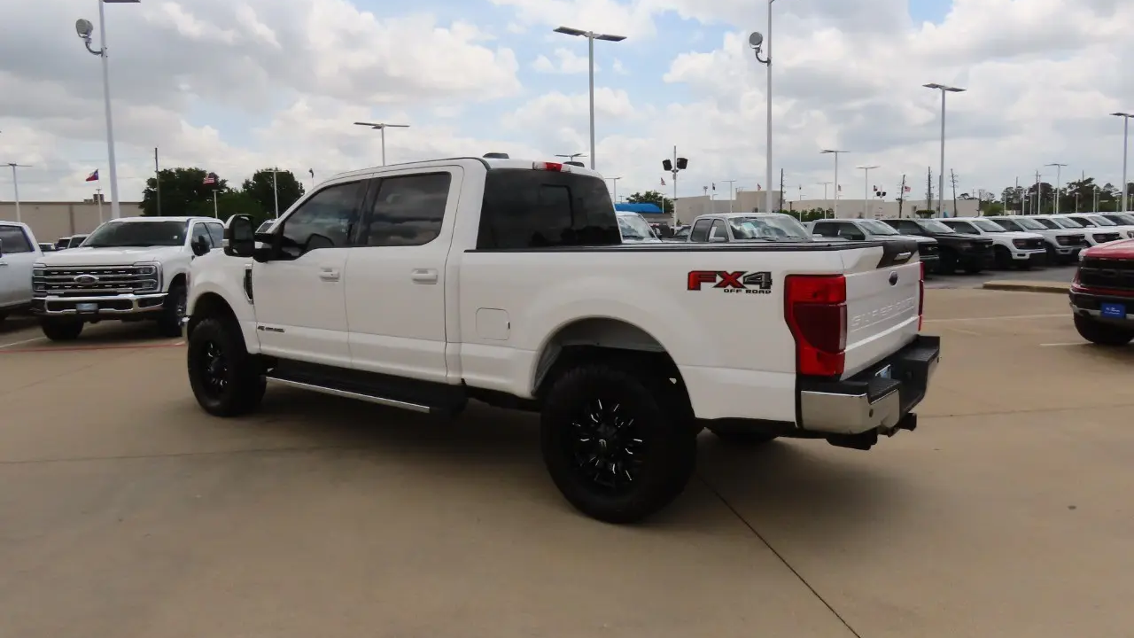 2021 Ford F-250 Super Duty Limited