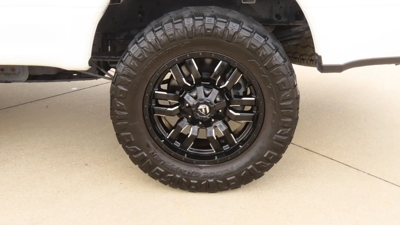 2021 Ford F-250 Super Duty Limited