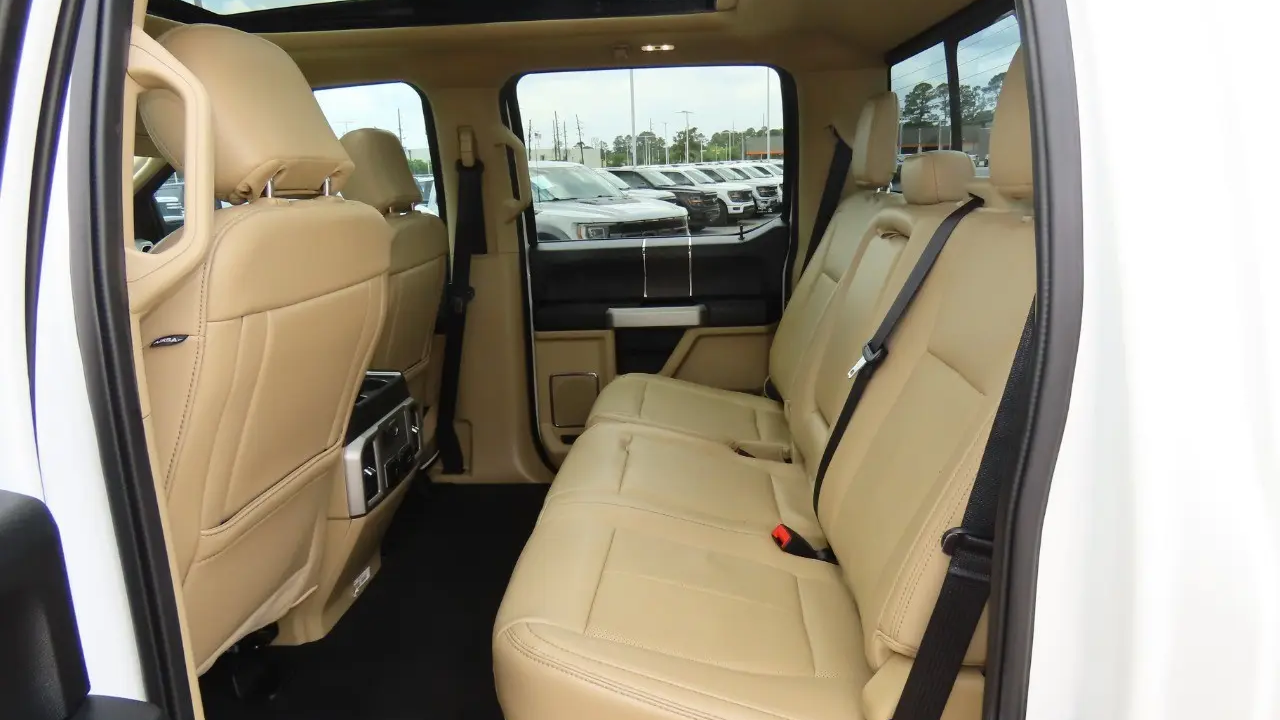 2021 Ford F-250 Super Duty Limited