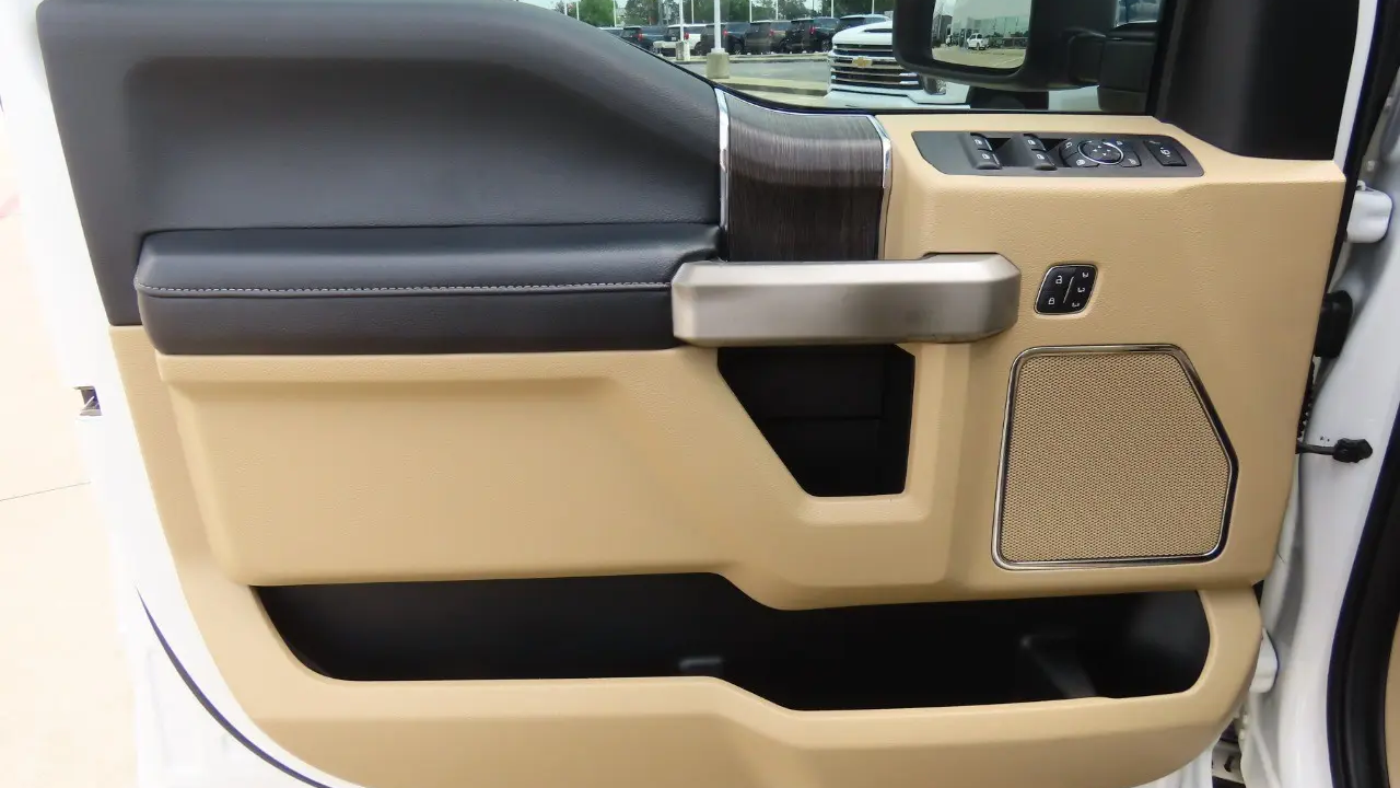 2021 Ford F-250 Super Duty Limited