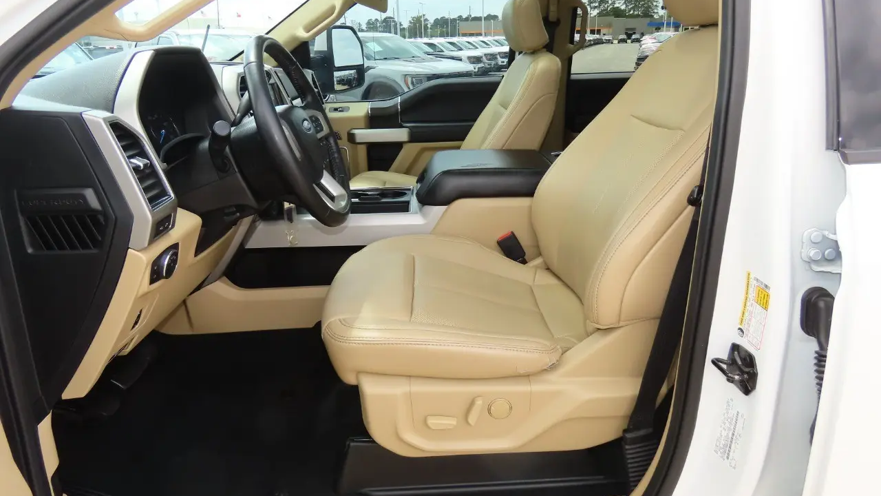 2021 Ford F-250 Super Duty Limited