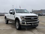 2021 F-250 Super Duty Thumbnail 2