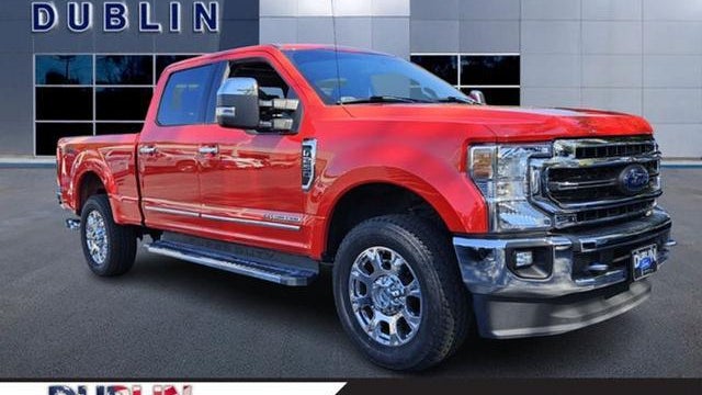 Preowned 2021 Ford F-250 Super Duty King Ranch for Sale