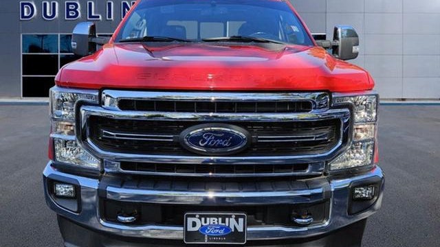2021 Ford F-250 Super Duty King Ranch