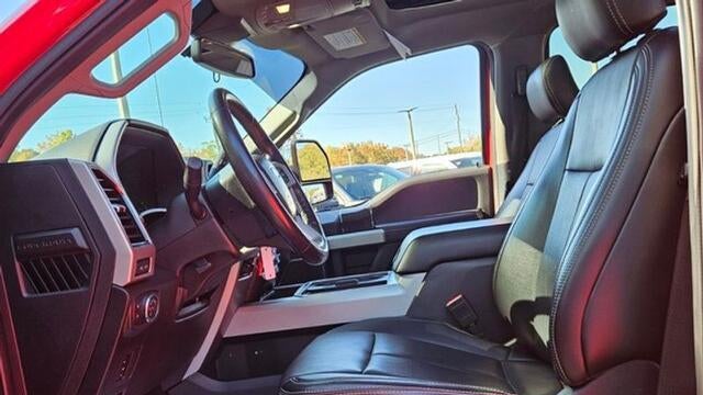2021 Ford F-250 Super Duty King Ranch