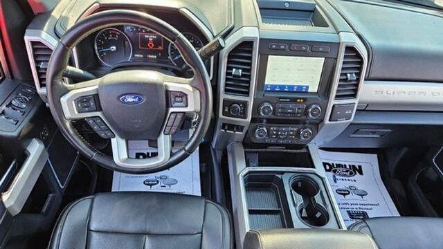 2021 Ford F-250 Super Duty King Ranch