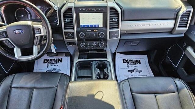 2021 Ford F-250 Super Duty King Ranch