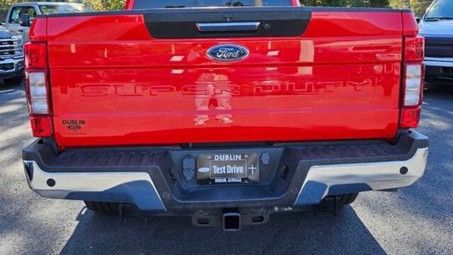 2021 Ford F-250 Super Duty King Ranch