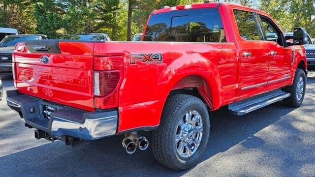 2021 Ford F-250 Super Duty King Ranch